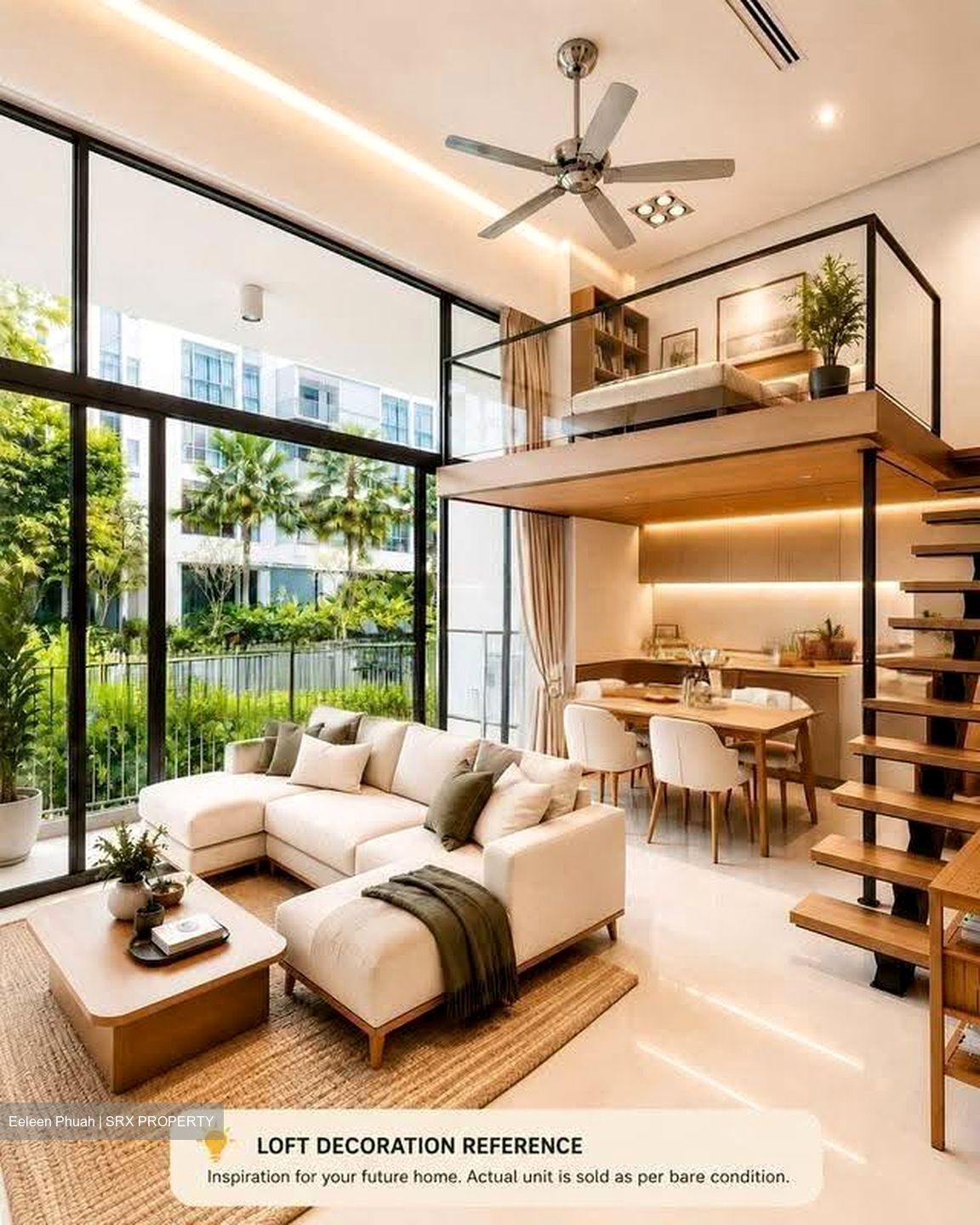 The Skywoods (D23), Condominium #612598361
